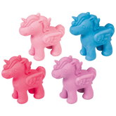 Radiergummi „Einhorn“ 3D | sortiert